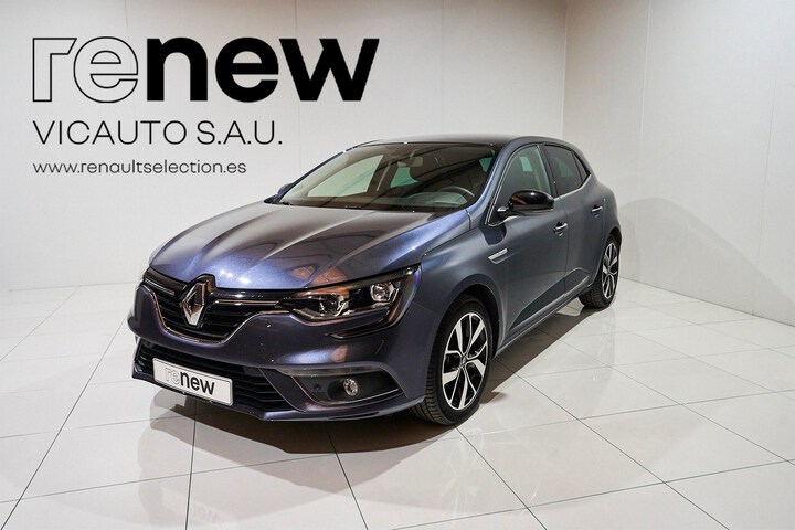 Mégane  GRIS