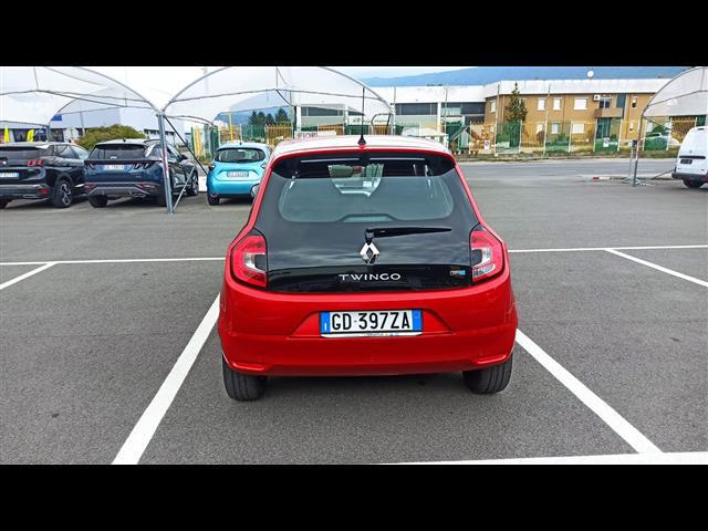 RENAULT Twingo 00022695_VO38013404