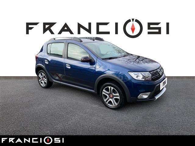 DACIA Sandero  Stepway 00026020_VO38013018