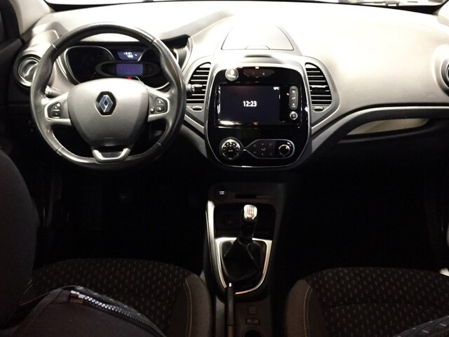 Inside Captur Diesel  Gris Casiopea con te