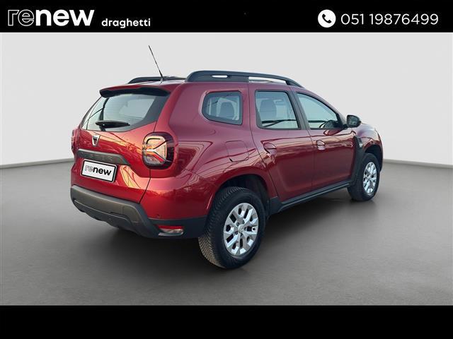 DACIA Duster 01158059_VO38013322