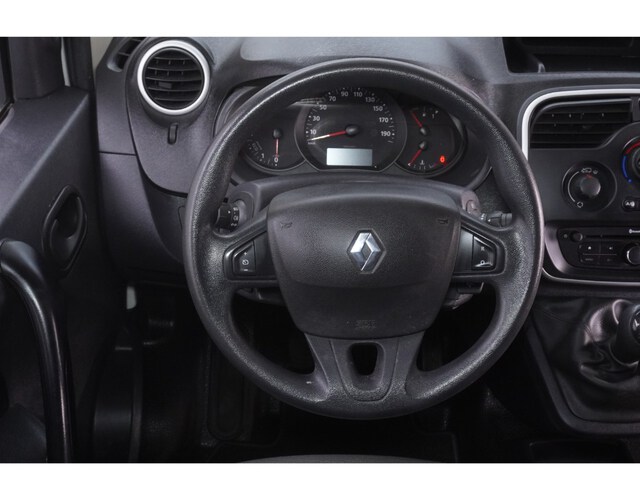 Inside Kangoo Furgón Diesel  BLANCO