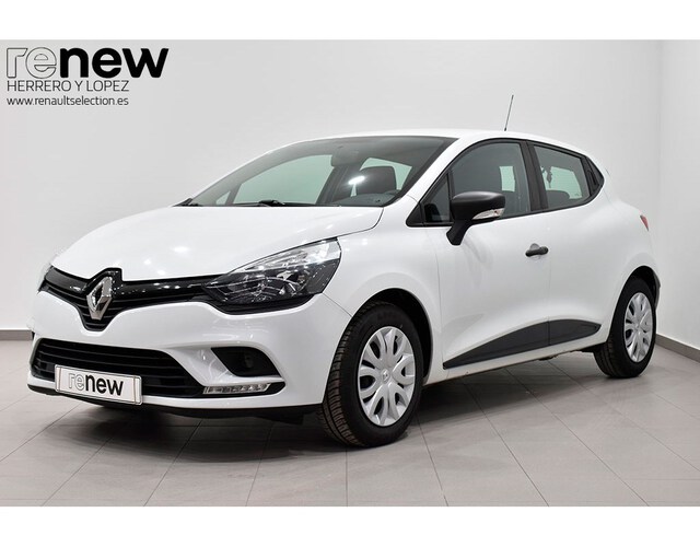 Clio Diesel  Blanco
