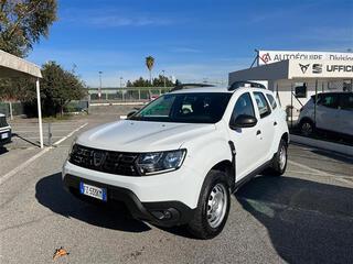 DACIA - Duster II 2018