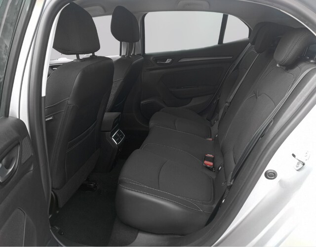 Inside Mégane Diesel  Gris Highland