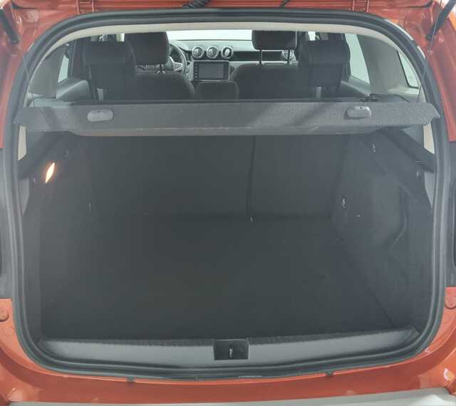 Interior DUSTER  ALTE CULORI