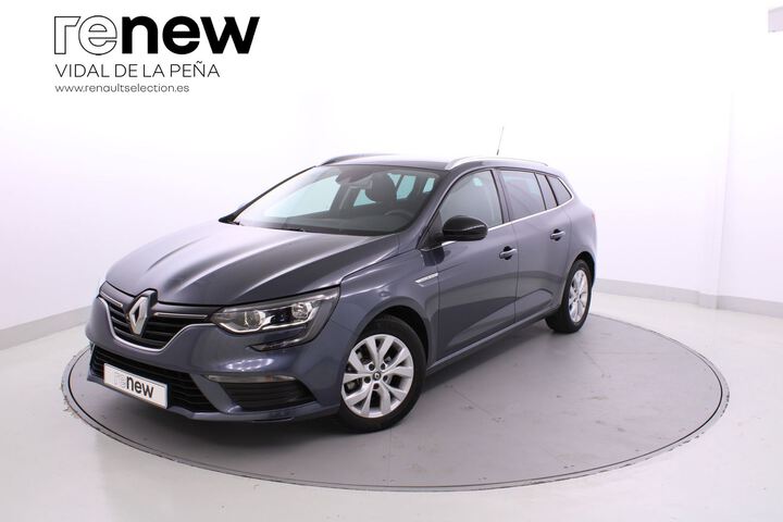 Mégane Sport Tourer Diesel  Gris Titanium