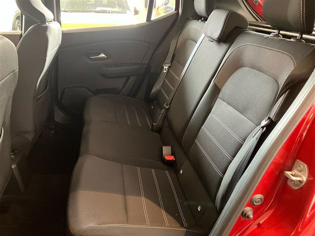 DACIA Sandero 00985327_VO38023207