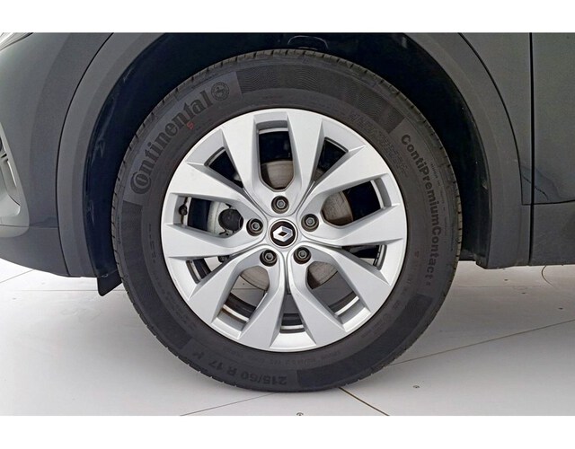 Outside Captur  Negro