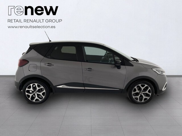 Outside Captur Diesel  Gris