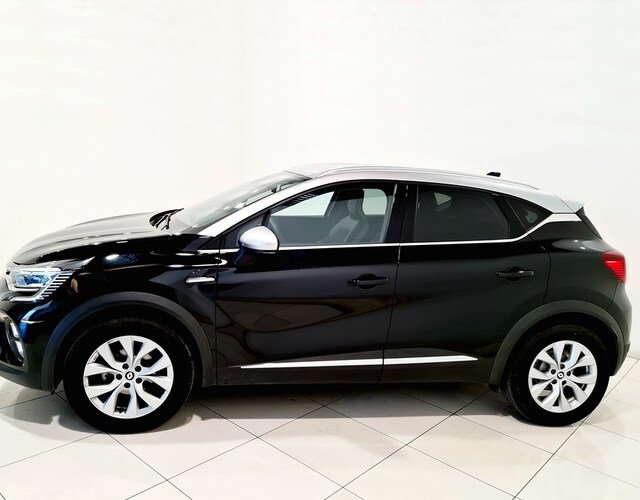 Inside Captur  Negro Brillante con 