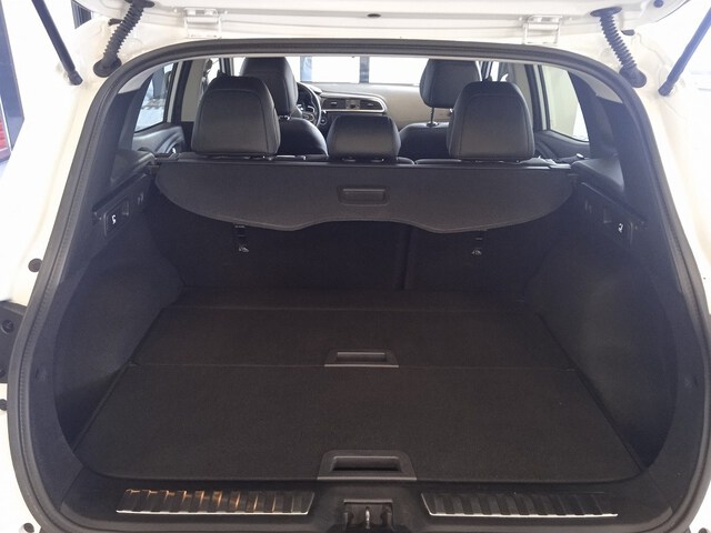 Inside Kadjar Diesel  Blanco Glaciar