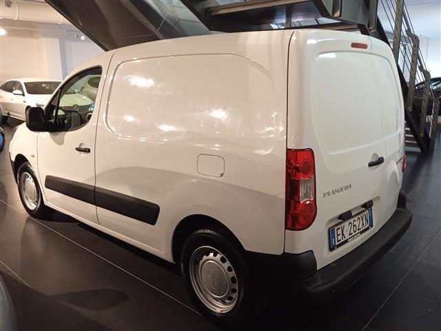 PEUGEOT Partner 00013420_VO38043670