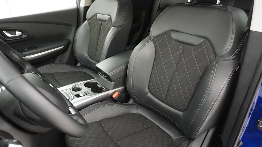 Inside Kadjar  Azul