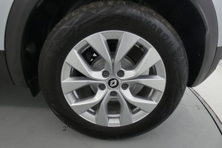 Outside Captur  Gris Highland con te