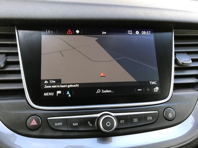 Exterieur Grandland X  wit