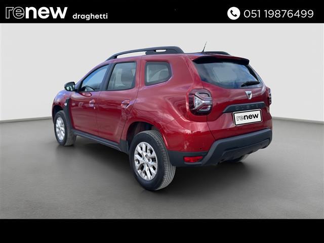 DACIA Duster 01157882_VO38013322