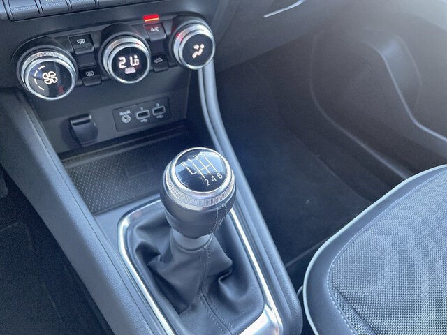 Inside Captur Diesel  Gris Casiopea con te