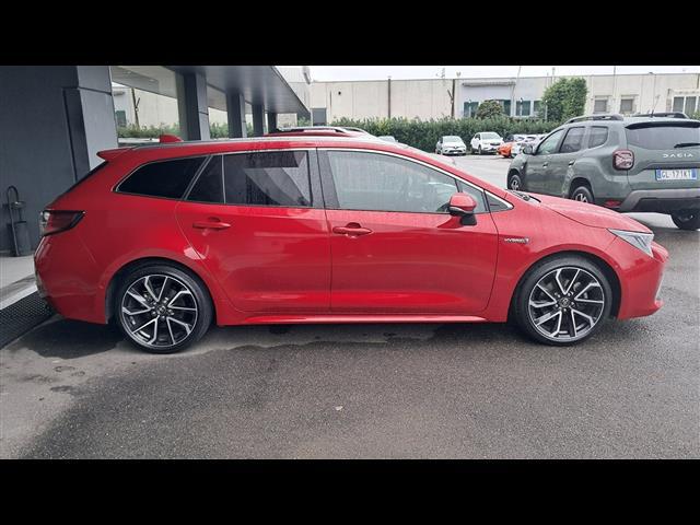 TOYOTA Corolla XII 2019 Touring Sports 02504468_VO38013041