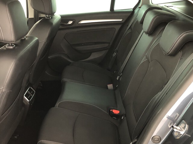 Inside Mégane Sport Tourer Diesel  Gris