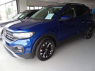 VOLKSWAGEN T Cross 00013944_VO38043670