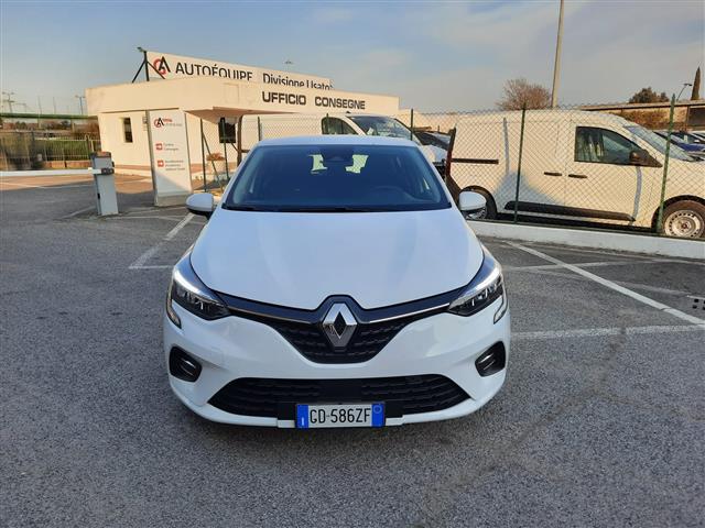 RENAULT Clio V 2019 02424566_VO38043366