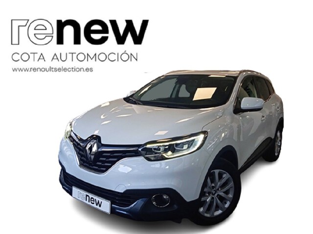 Kadjar Diesel  Blanco Glaciar