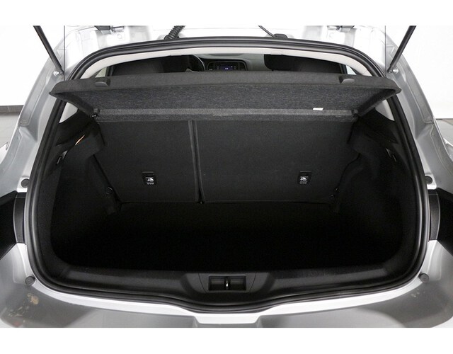 Inside Mégane Diesel  Gris