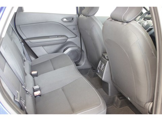 Exterieur Captur  blauw
