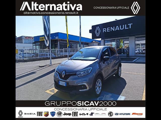 RENAULT Captur I 2017 00023704_VO38013404