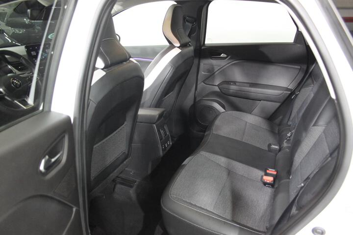 Inside Captur  BLANCO