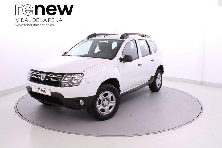 Duster  Blanco Glaciar