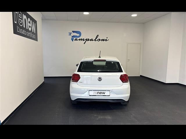 VOLKSWAGEN Polo VI 2017 03375346_VO38043894