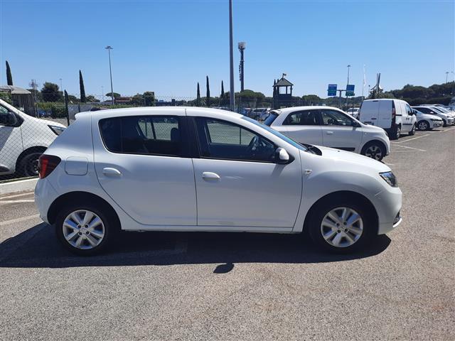 DACIA Sandero 02639432_VO38043366