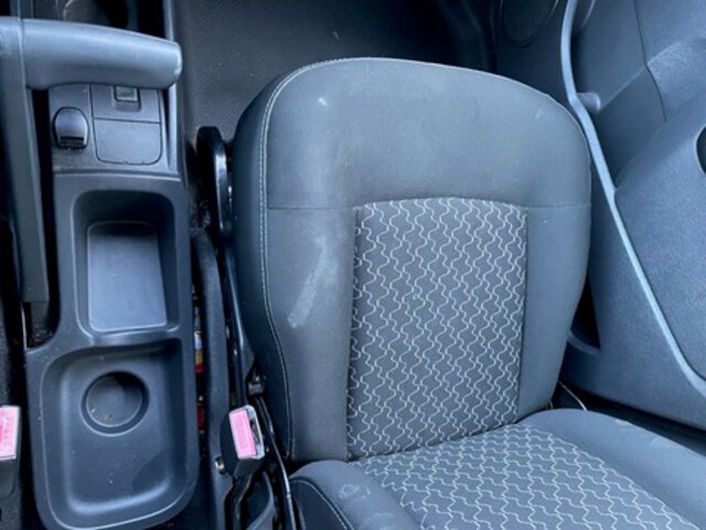 Exterieur Kangoo  wit