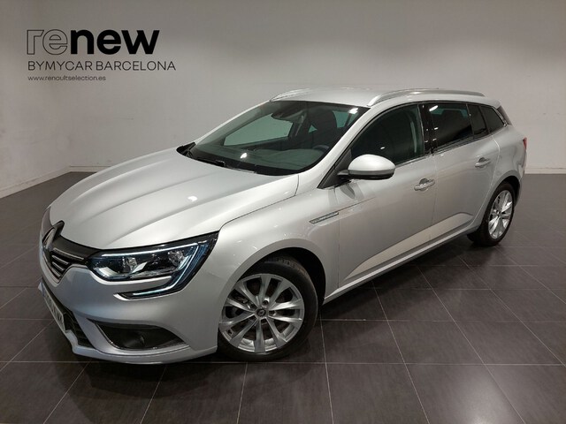 Mégane  Gris Platino