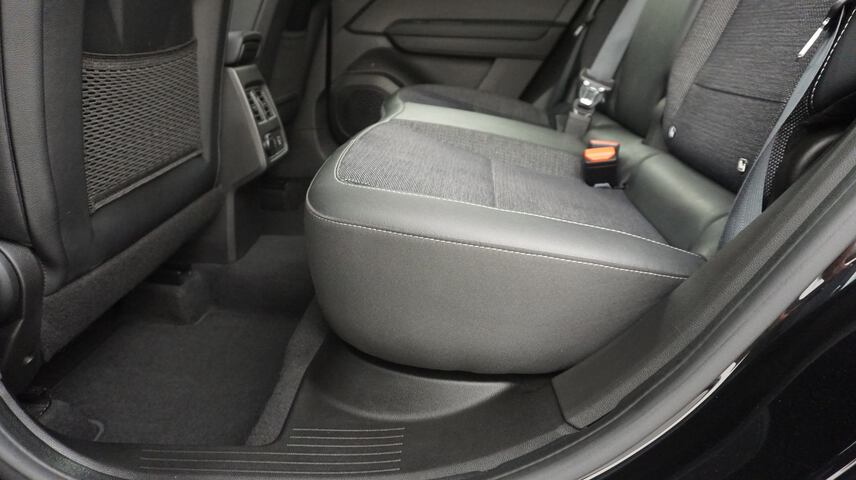 Inside Captur  Negro