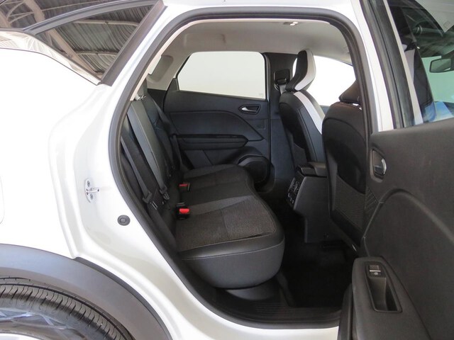 Inside Captur  Blanco Nacarado con 
