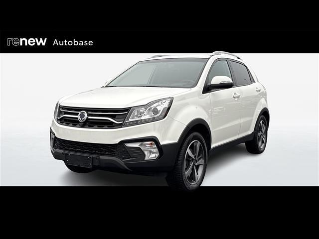 SSANGYONG Korando III 2014 01099246_VO38013498