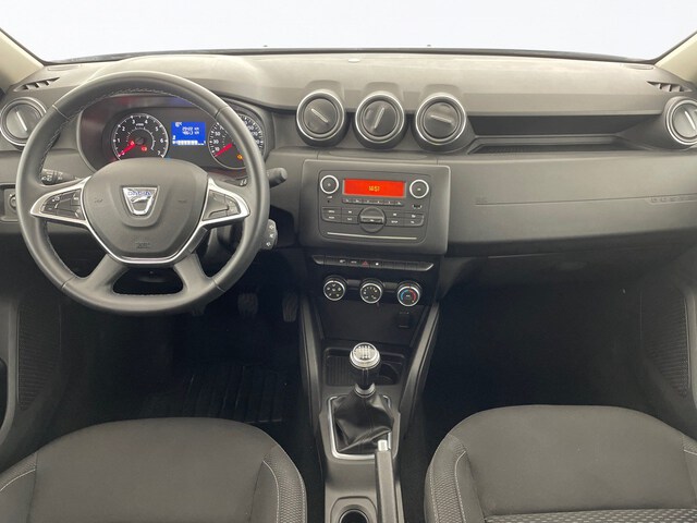 Inside Duster  Gris Highland