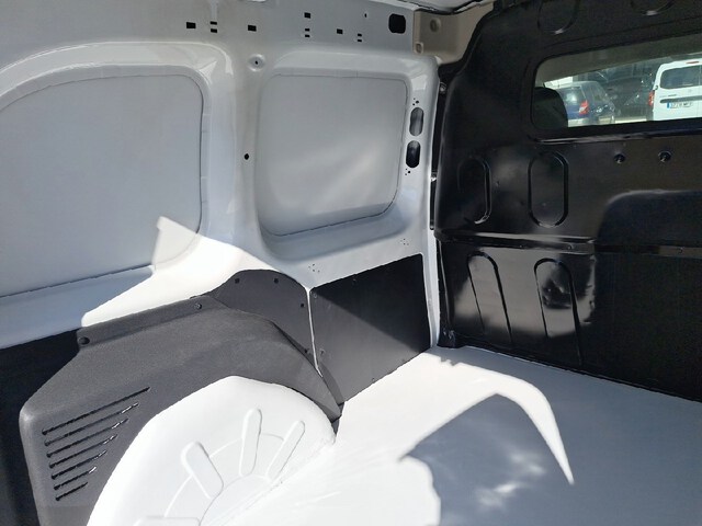 Outside Kangoo Furgón Diesel  BLANCO