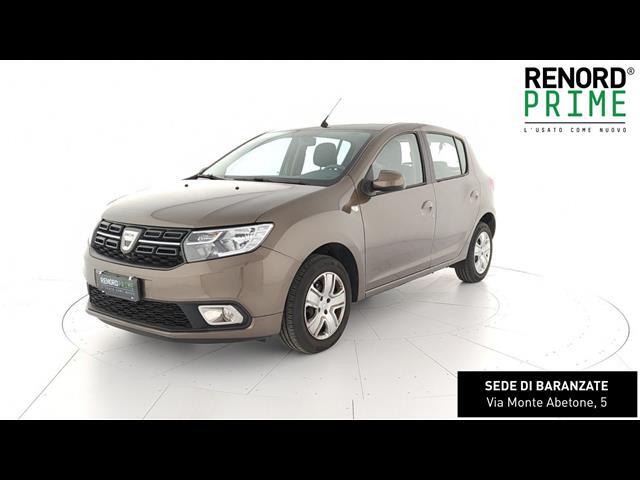 Sandero Pastello Beige