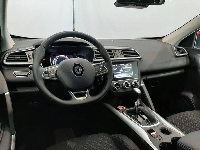 Inside Kadjar  Rojo Deseo