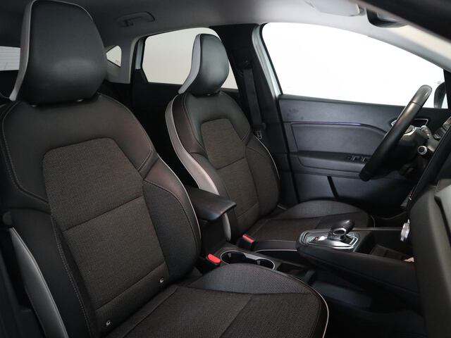 Inside Captur Híbrido Enchufable  Blanco Albatros con 