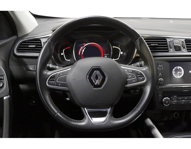 Inside Kadjar Diesel  Rojo