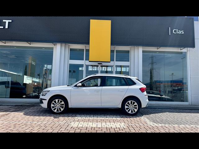 SKODA Kamiq 2019 05929496_VO38013080