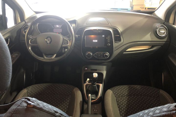 Inside Captur  Marfil Delhi/Techo N
