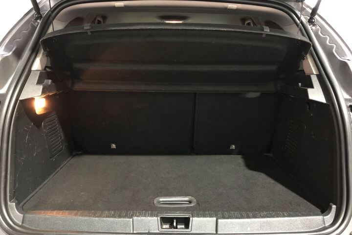 Inside Captur Diesel  Gris