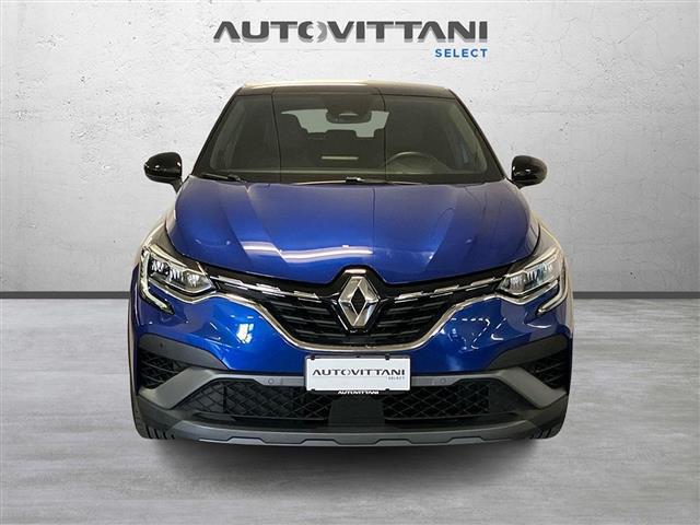 RENAULT Captur 00985270_VO38023207
