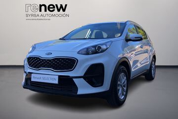 KIA - SPORTAGE